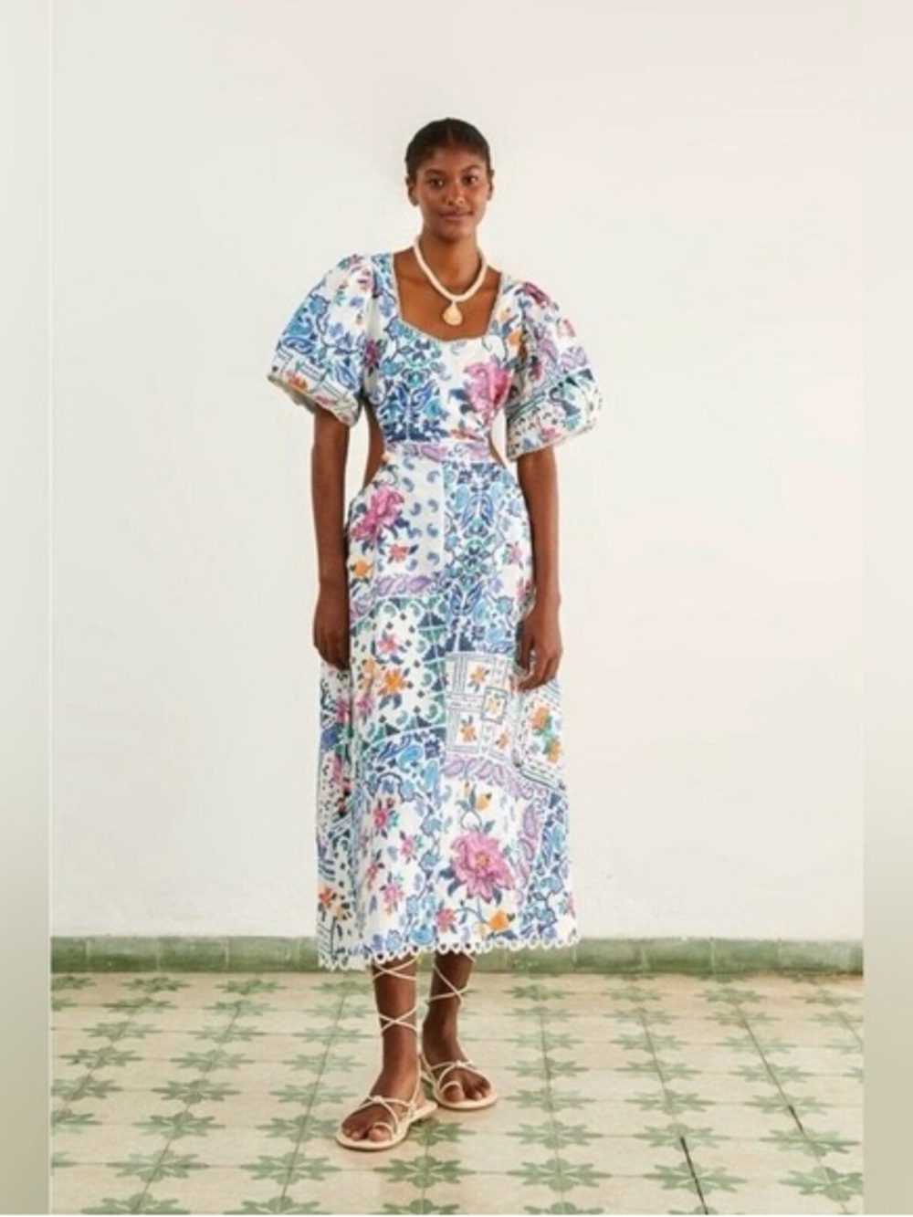 Farm Rio dress - Picture 3 of 3